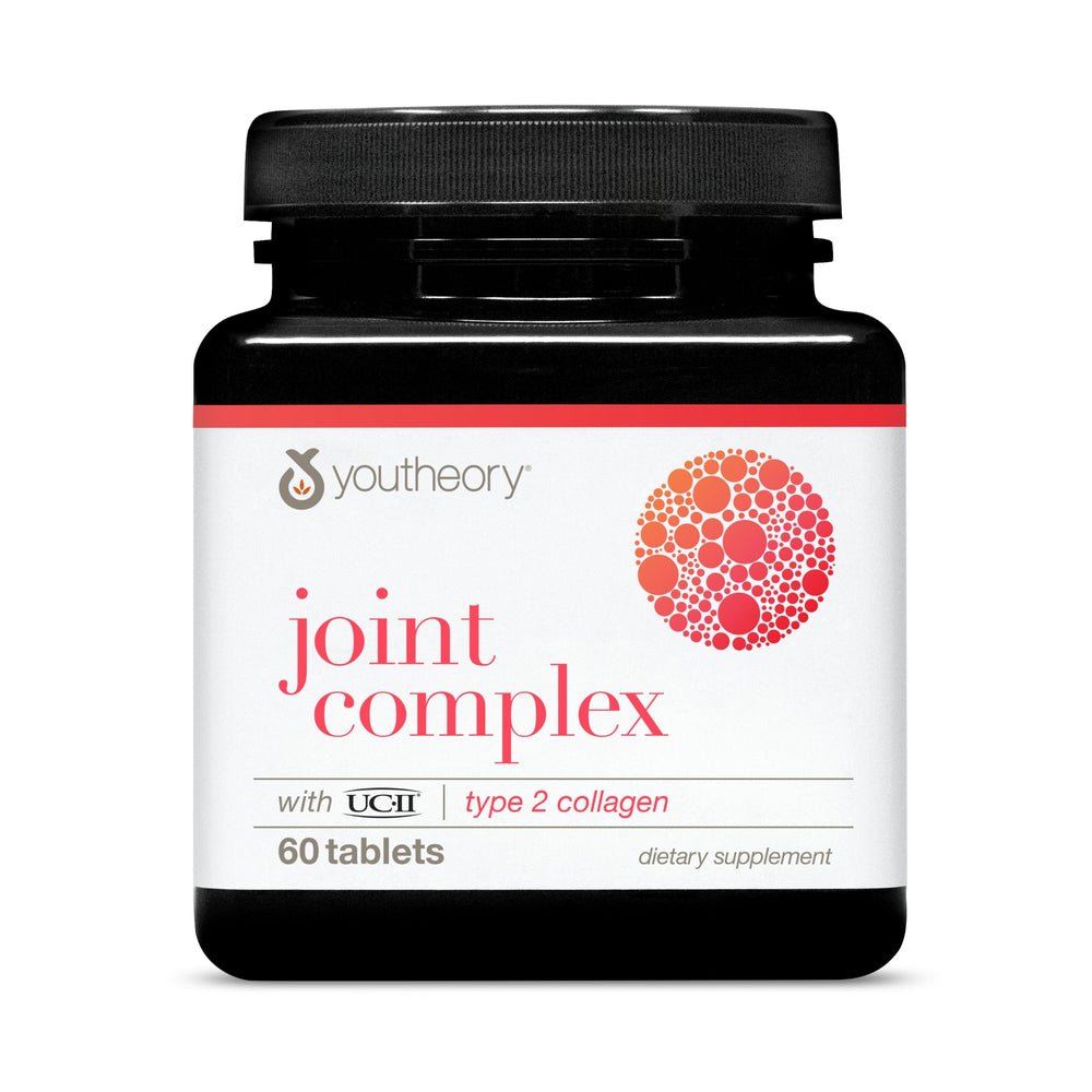 Bottle of Youtheory Joint Complex UC-II