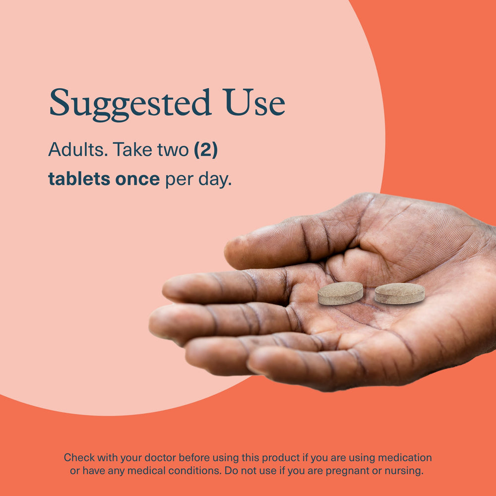 Amino acids and joint health concept for Youtheory