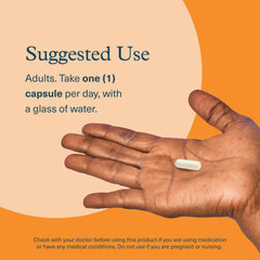 Daily dietary supplement for bone and heart health