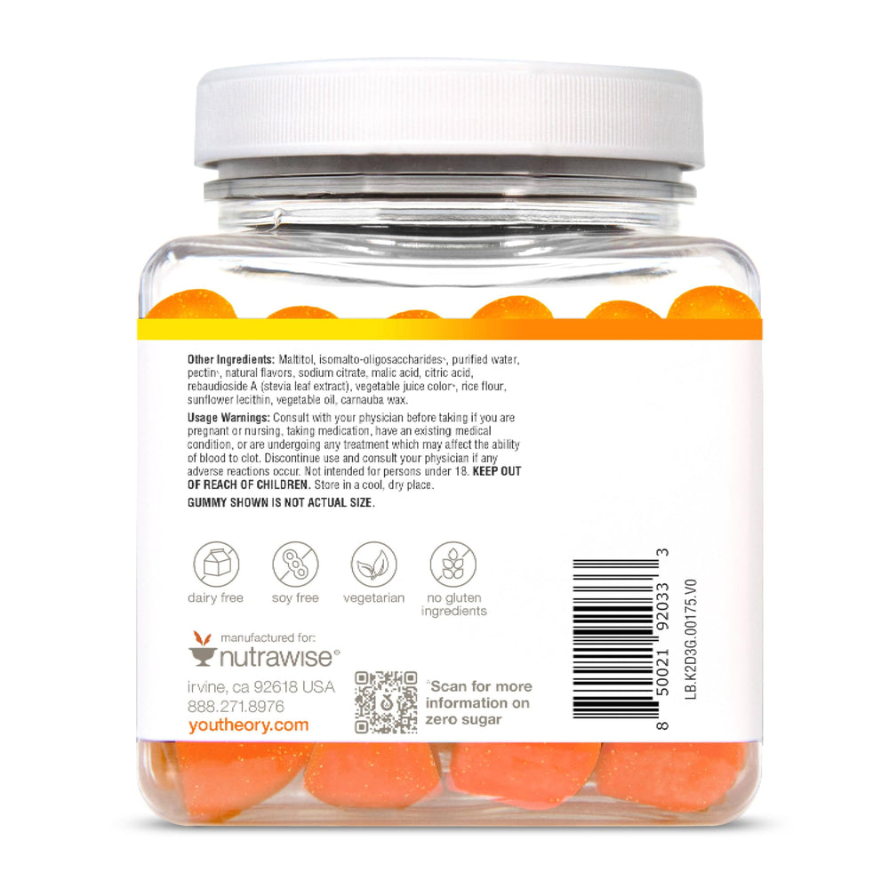 Lifestyle image illustrating bone and heart health benefits