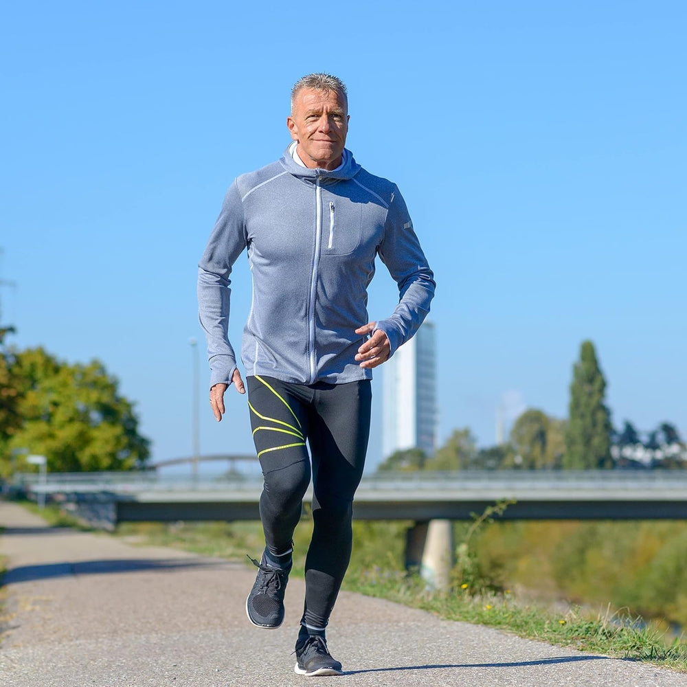 Product packaging of Youtheory Men's Maca