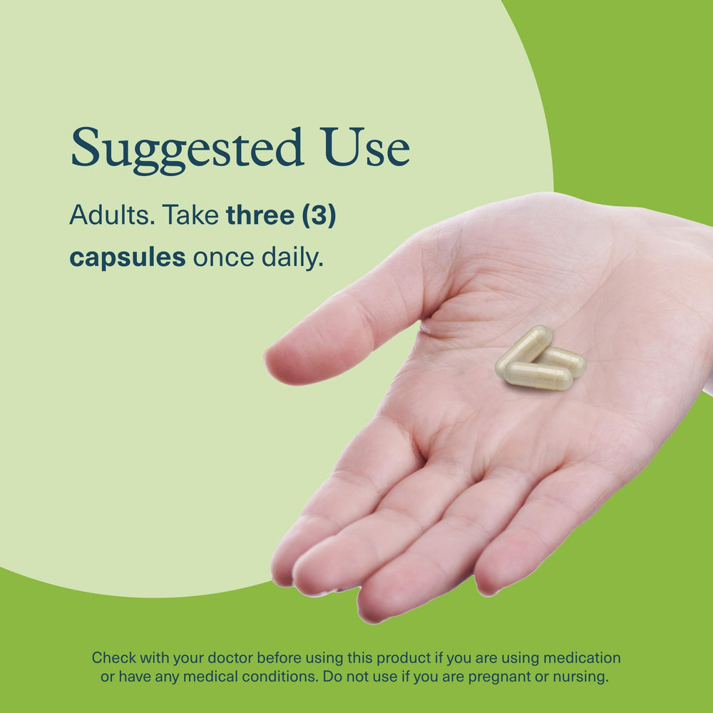 Gluten free dairy free soy free vegan capsule