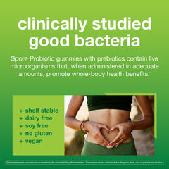 Ingredients panel showing Bacillus coagulans IS-2