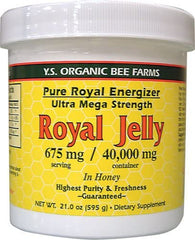 Product label showing Organic Pioneer since 1995