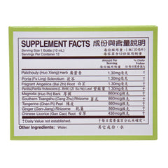 Herbal ingredients featuring licorice root