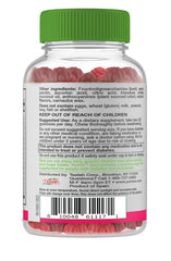 Pack of two bottles of YumVs multivitamin gummies