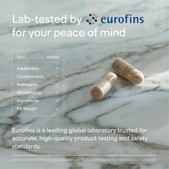 Yuri Care Tart Cherry Capsules close-up suggests joint comfort as part of a balanced routine.