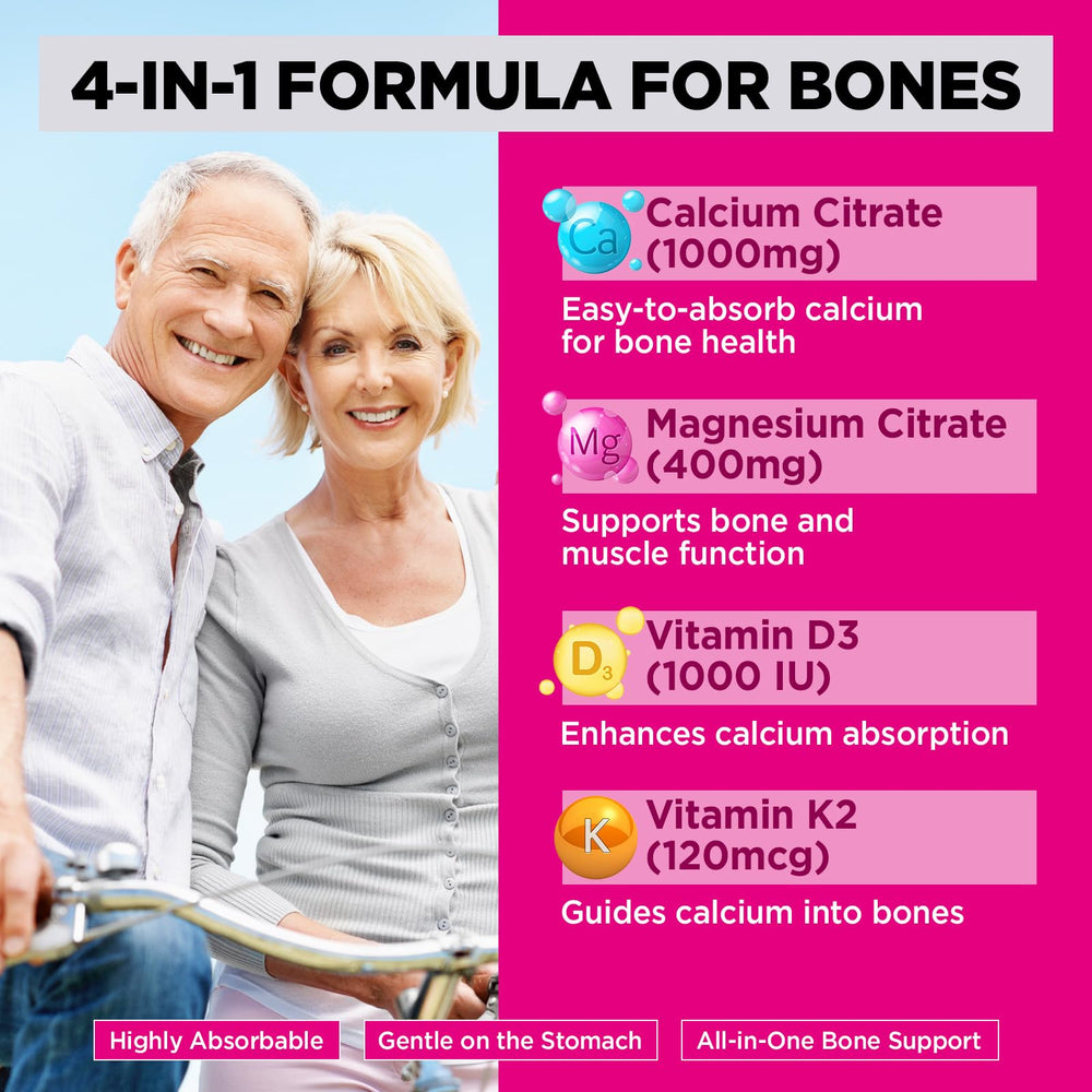 Ingredients panel highlighting vegan, pectin-based, non-GMO, gluten-free