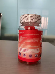 Berberine 1000mg and Cinnamon 200mg per serving label