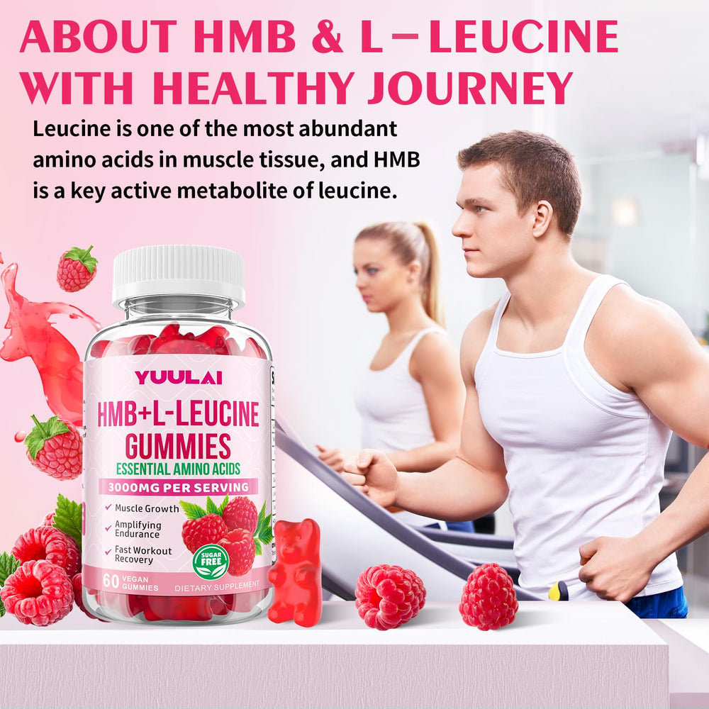 Vegan, non-GMO YUULAI gummies—gluten-free