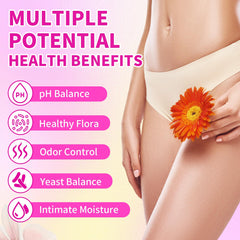 Ingredients and natural elements highlighted on packaging