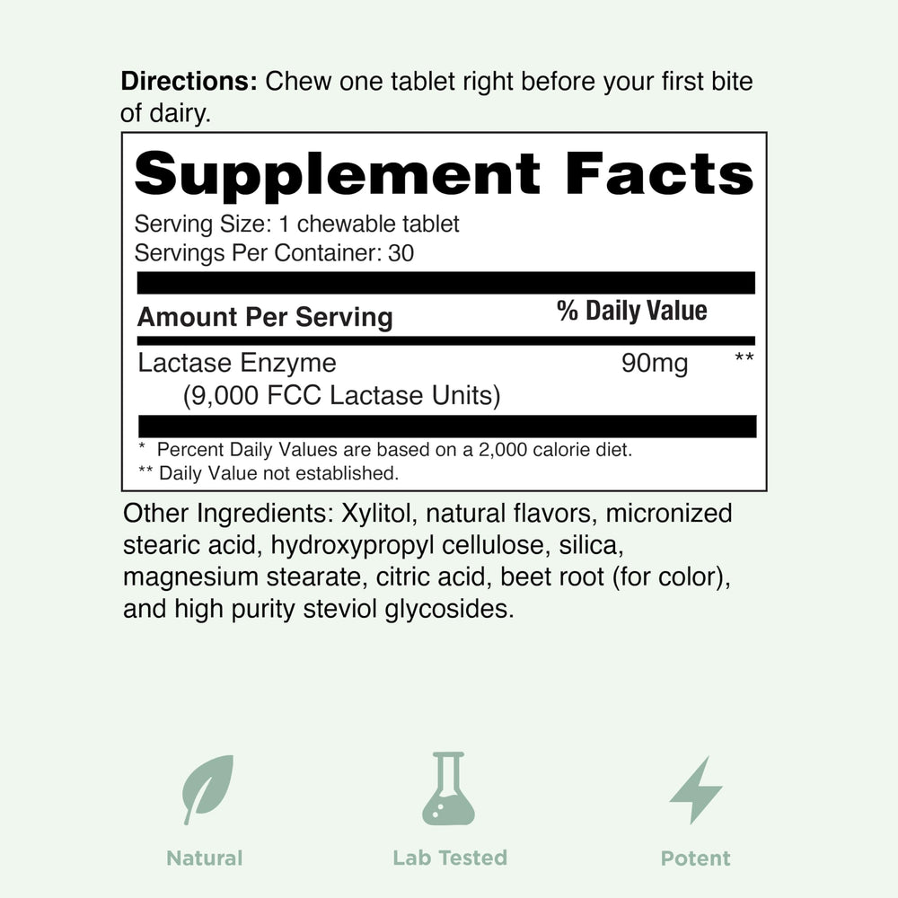 Iconed features: gluten-free, soy-free, vegan chewables by Yuve