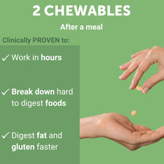 Vegan and Non-GMO certification icons on the label