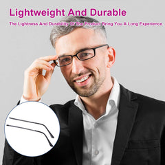 Durable and lightweight glasses arm repair kit designed for long-lasting use