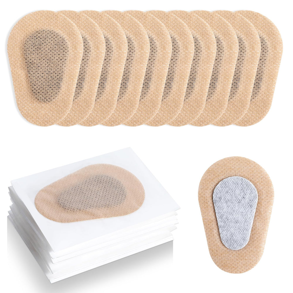 YUXIANLB 40-piece eye patches packaging on white background