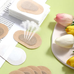 Pack contents showing 40 patches