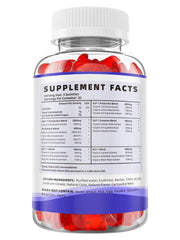 Ingredients: Akkermansia probiotic in YXSW GLP-1 Gummies