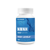YZQ WAIDE NMNH 1000mg bottle front