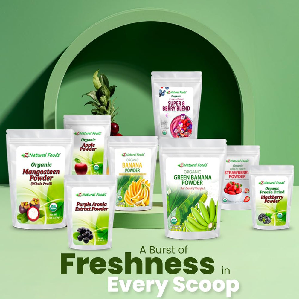 Serving ideas: Noni powder in smoothies and beverages