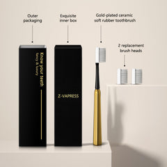Exquisite packaging for travel and gifting