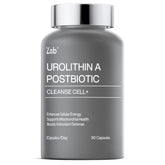 ZAB Urolithin A supplement bottle hero image