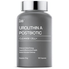 ZAB Urolithin A lab purity test shows safety