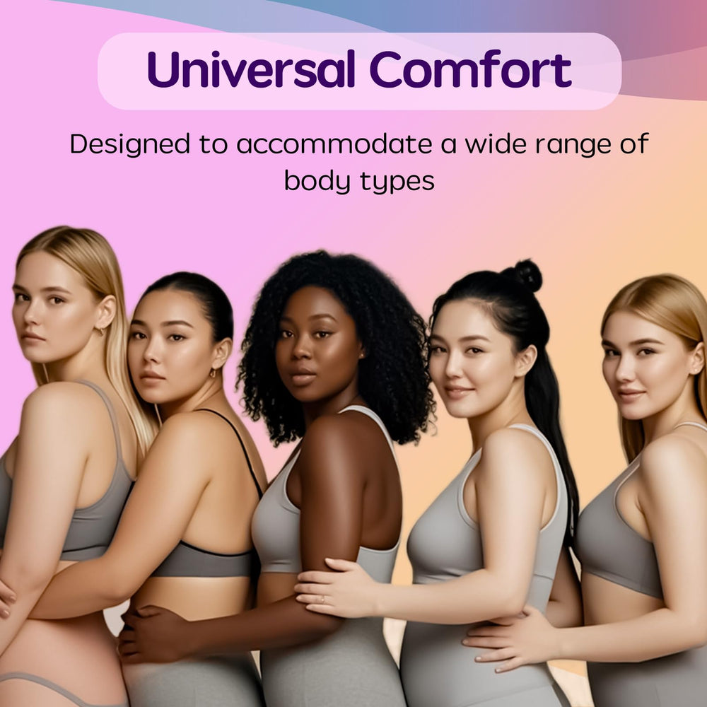 All-in-one foldable Yoni steaming kit showing seat, basin, and herbs