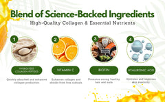 Apple Cider and Green Tea Extract ingredients on label