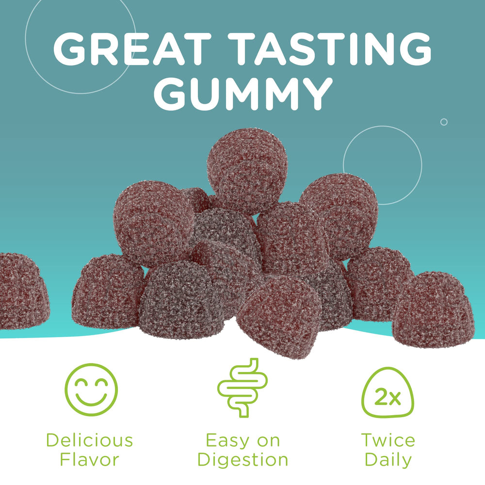 Kosher and allergen-free claims on Zahler Ashwagandha Gummies