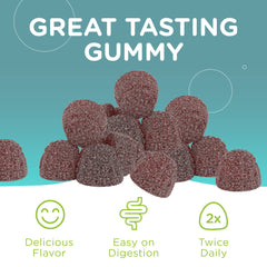 Kosher and allergen-free claims on Zahler Ashwagandha Gummies