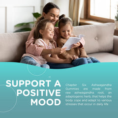 Made in USA stamp for Zahler Ashwagandha Gummies