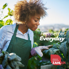 GMP-certified manufacturing facility for Zahler Biodophilus