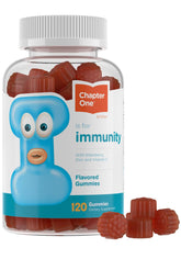 Product image: Zahler Chapter One Immune Support Gummies for Kids