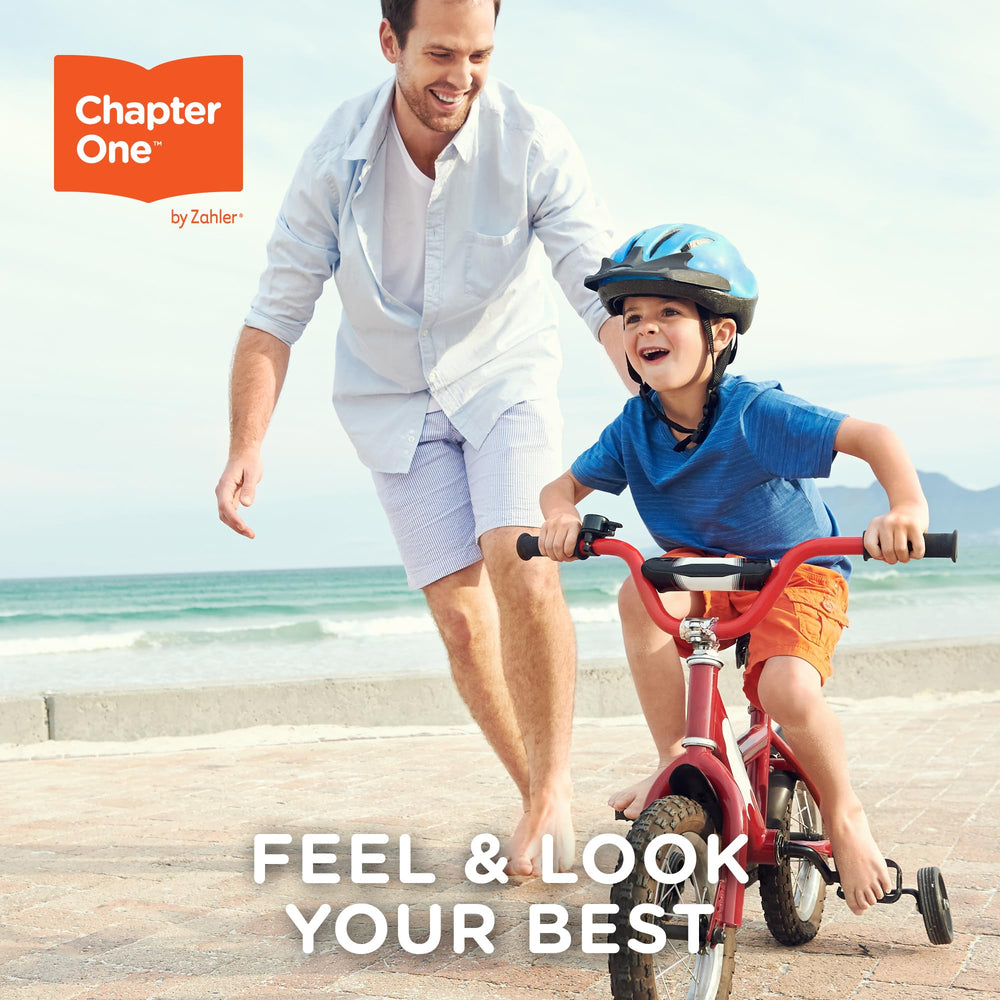 Allergen-free claim for Zahler Chapter One M is for Multi gummies