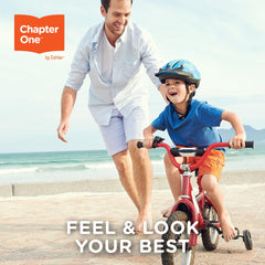 Allergen-free claim for Zahler Chapter One M is for Multi gummies