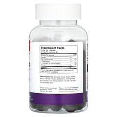 Value options: 60-count and 120-count Zahler Chapter One Melatonin Gummies