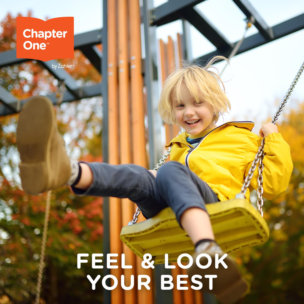 120-count bottle option for Zahler Chapter One Vitamin C Gummies.