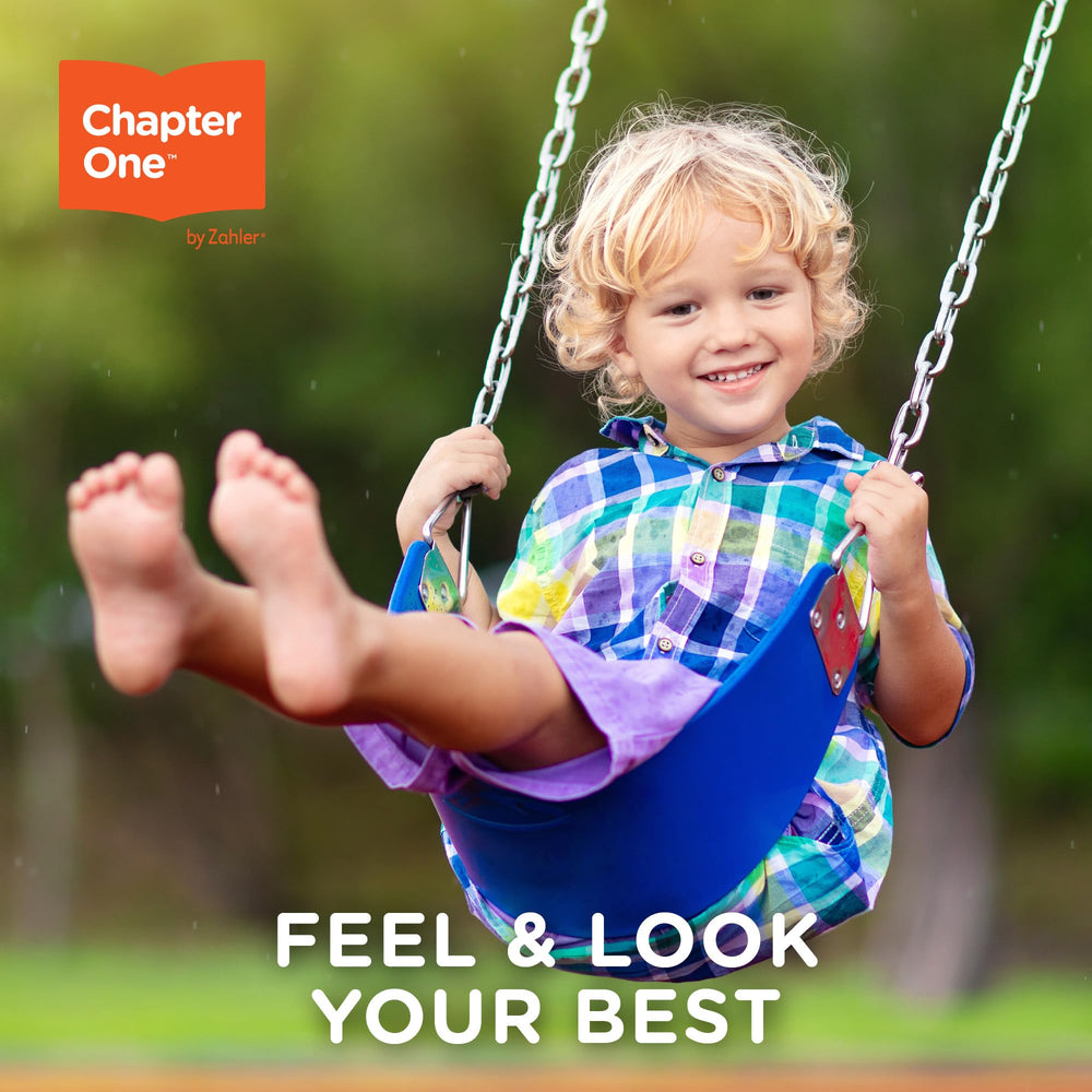 60 gummy bottle of Zahler Chapter One Vitamin D3 K2 Gummies