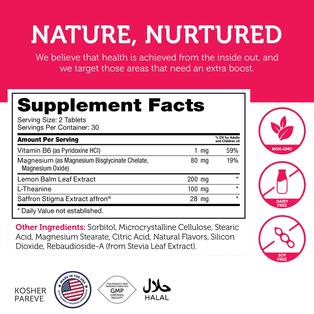 Safe and effective chewable magnesium for children