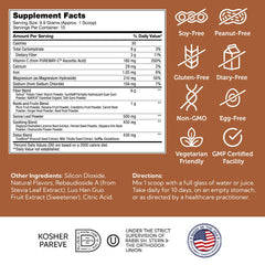 Zahler Colon Cleanse 10 Day Detox made-in-usa reflects GMP-grade production and reliability.