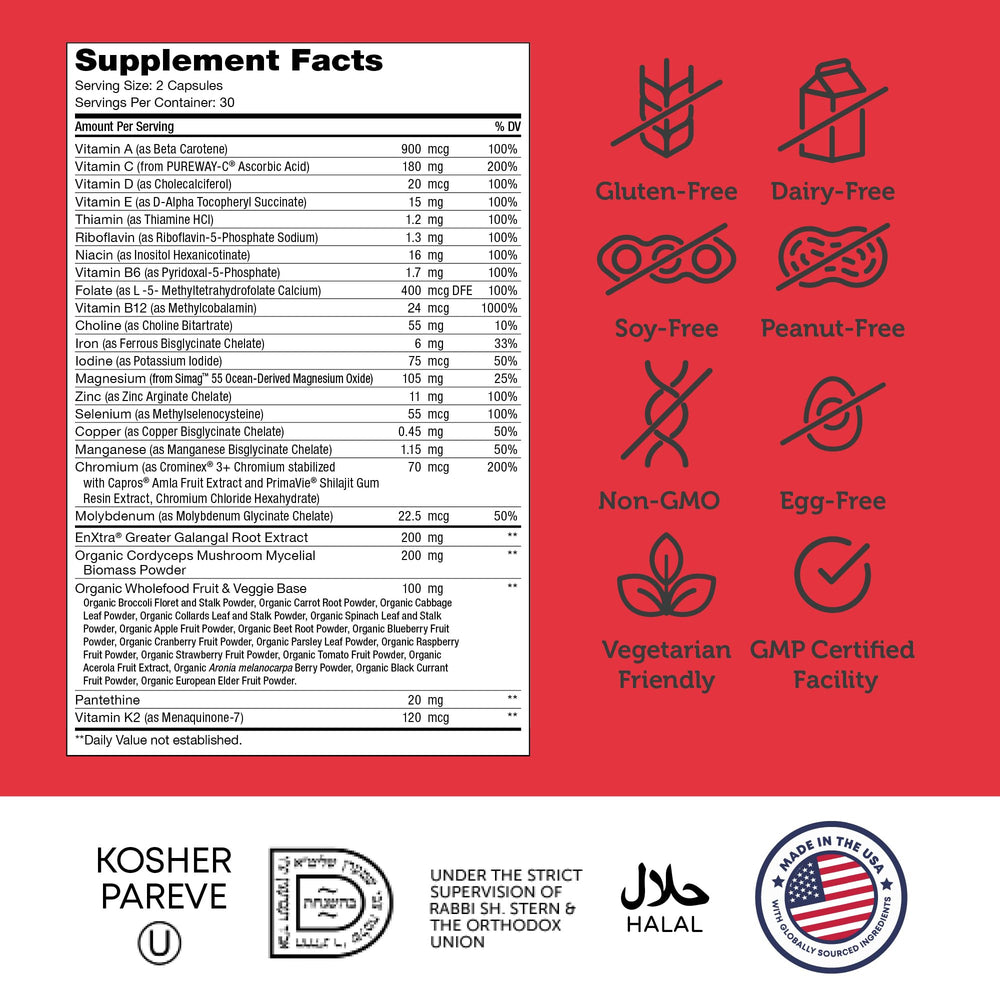 Made in USA manufacturing facility image