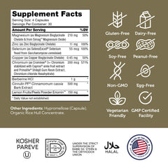 Piles of cinnamon sticks and natural botanicals for Zahler Diabetter