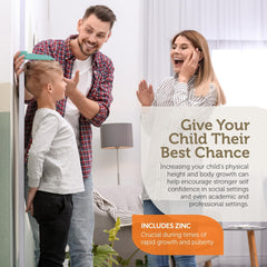 Kosher certified symbol for Zahler Height Factor