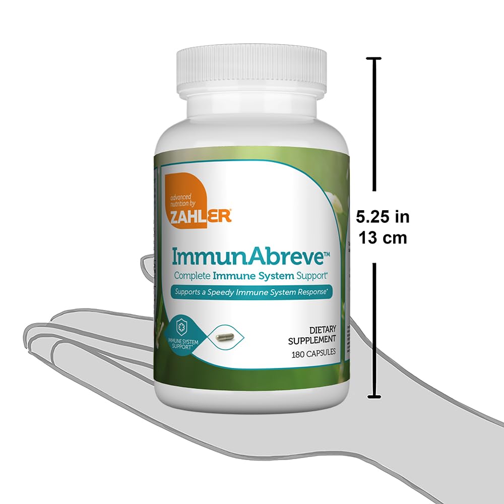 Facility with GMP certification for Zahler ImmunAbreve manufacturing