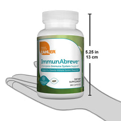 Facility with GMP certification for Zahler ImmunAbreve manufacturing