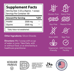Concept representing hormone balance and healthy ovarian function