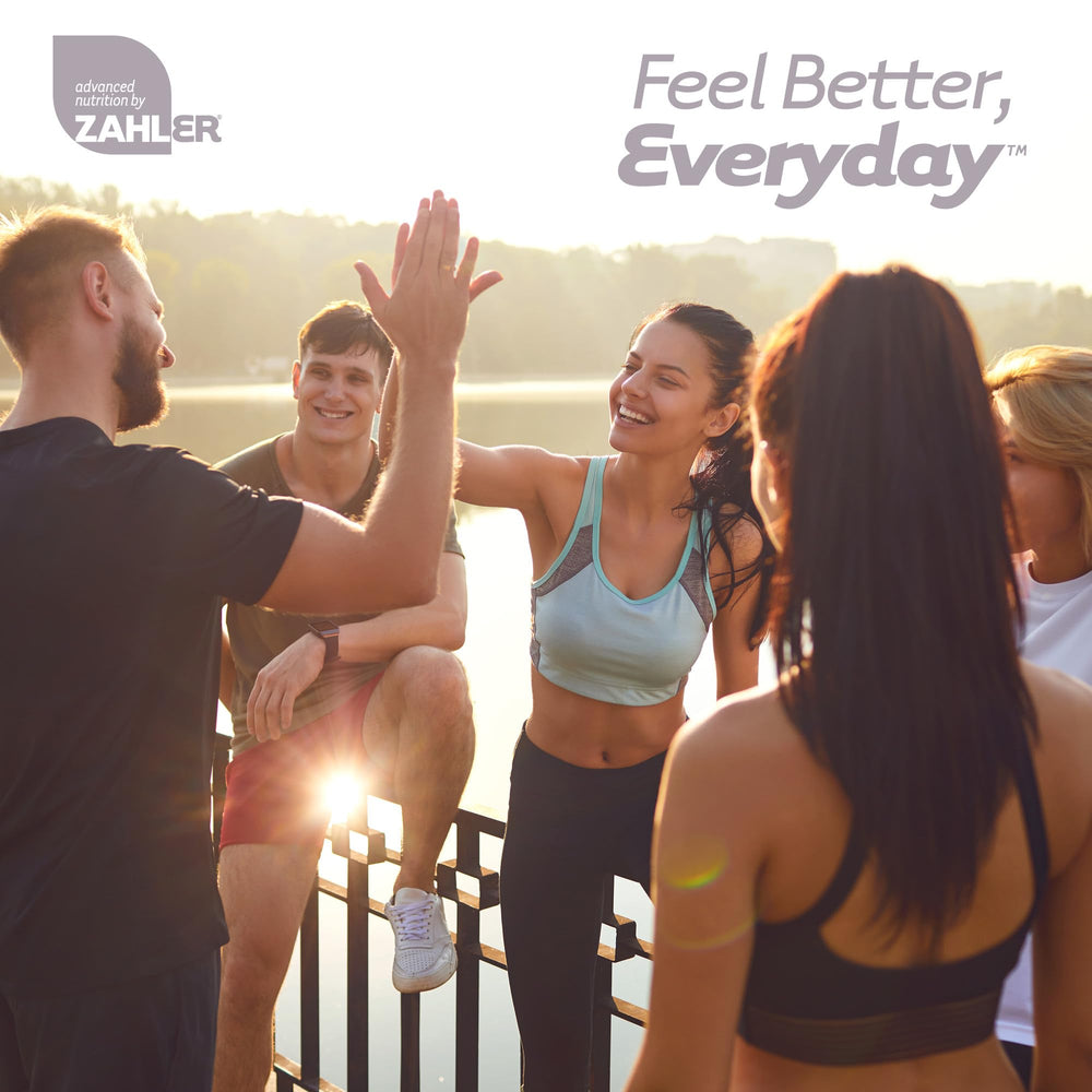 Kosher certified Zahler D3 K2 supplement