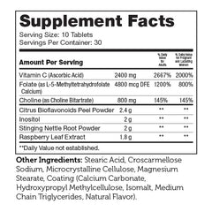 Kosher certified and USA-made Zahler Lactivate label