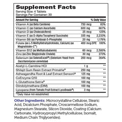 Zahler Male Vitality+ daily ritual setup showing energy support.