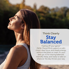 Close-up of Zahler Mastermind capsules